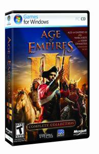 Best Strategy Games PC Age of Empires III