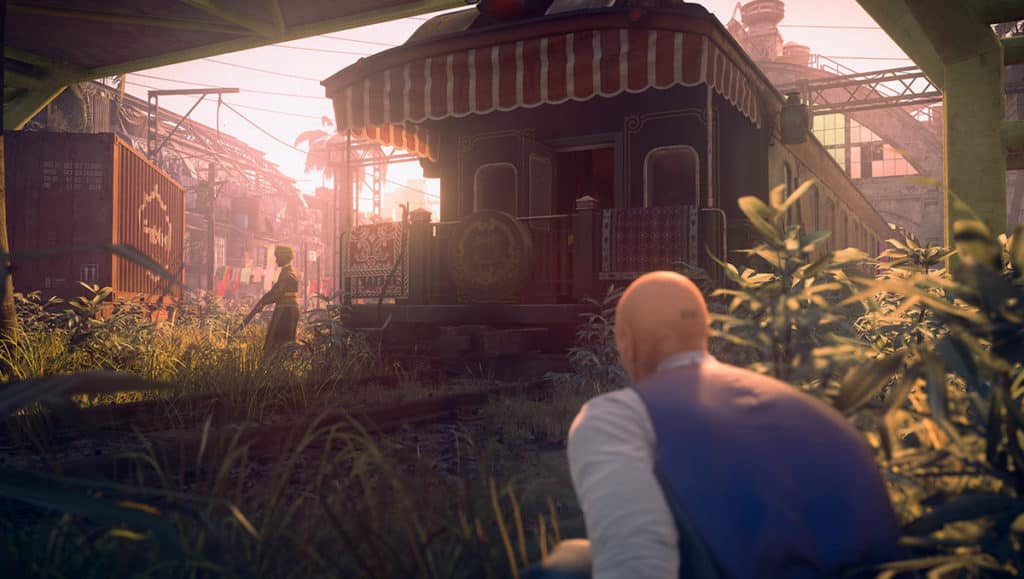 HITMAN 2 Best PC Games 2018