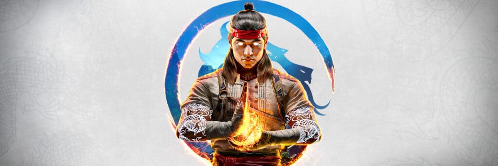 Liu Kang in Mortal Kombat 1.