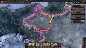 How to Encircle in HOI4