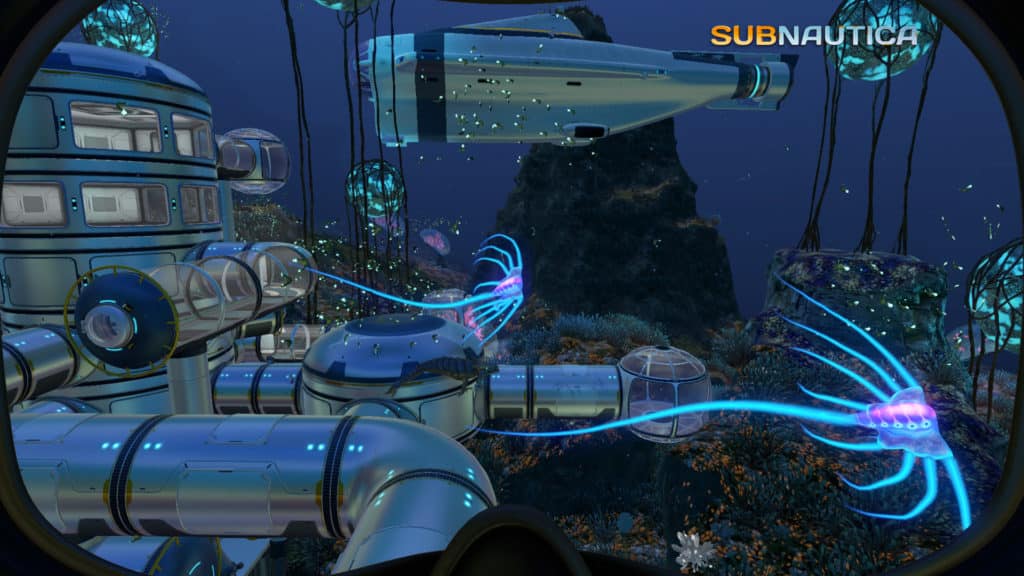 SUBNAUTICA Best PC Games 2018