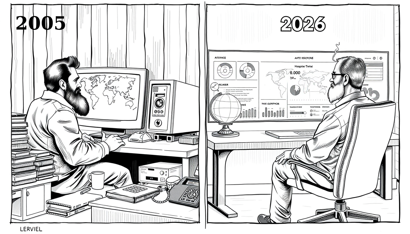 Building Atlantic Rift: A Balance of Power Homage, Co-Authored with AI