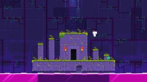 Bounce: Fez Game