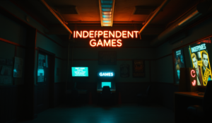 Game-changers: 5 Upcoming Revolutionary Indies