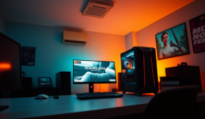 Build Your Own Gaming Computer For The Coming Mega PC Games